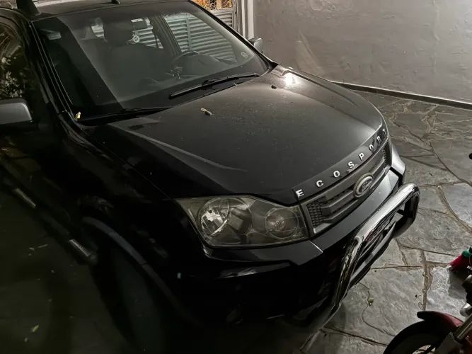 Ford Ecosport XLT Freestyle 1.6 Flex 8V 5P 2011