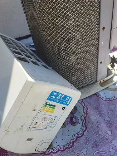 Ar Condicionado Usado - Marca e Modelo