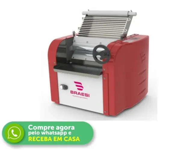 Cilindro de Mesa para Massas Braesi 30CM