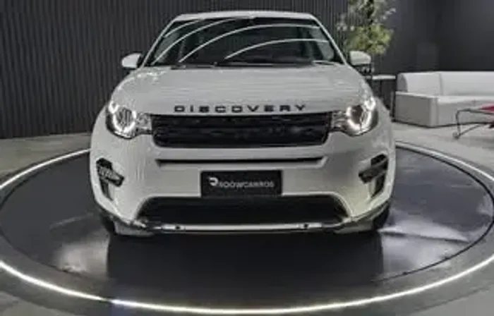 Discovery  Sport 2016