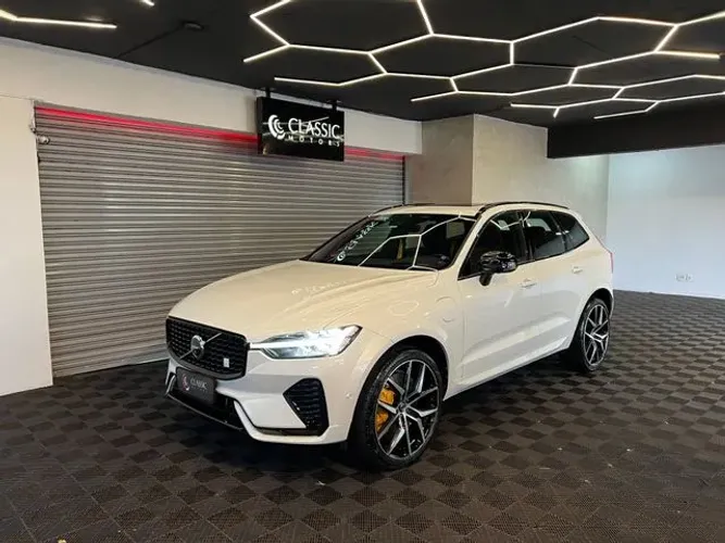 Volvo XC-60 T-8 Polestar 2.0 4P Híbrido 2022