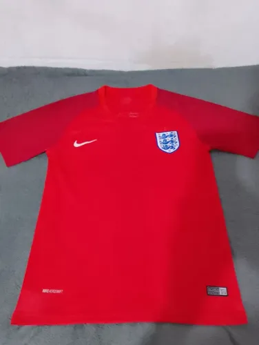 Camisa P Nike Inglaterra II 2018/19 Torcedor Pro Masculina