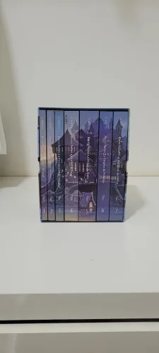 Box do Harry Potter