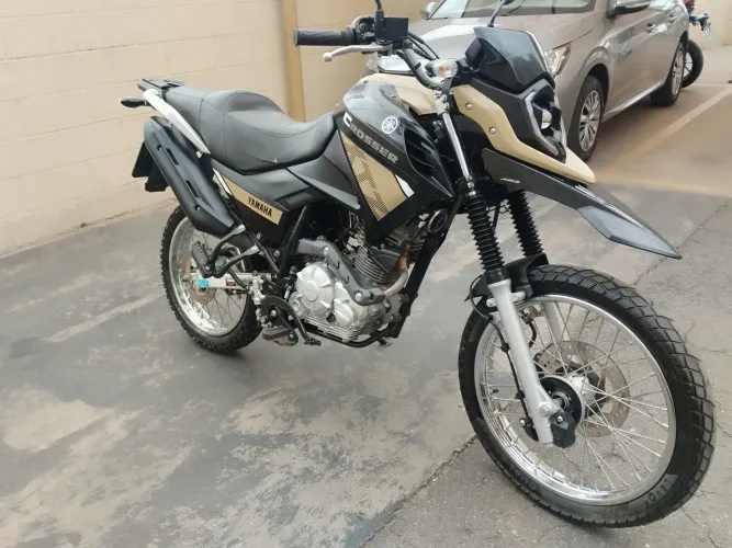 Yamaha Crosser 150 Z ABS 2024/24