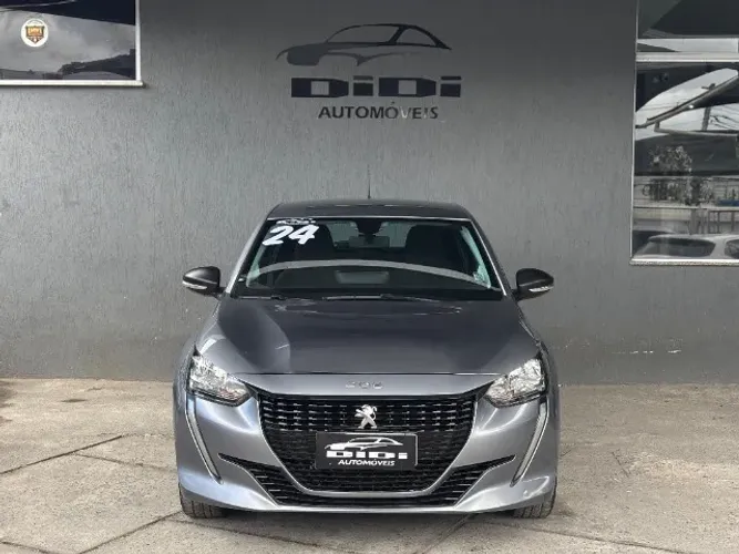 Peugeot 208 Like 1.0 Flex 6V 5P Mec. 2024
