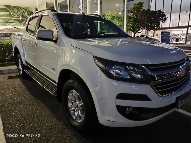 Imagem de Chevrolet S10 Pick-up LT 2.5 Flex 4X2 CD Aut. 2019