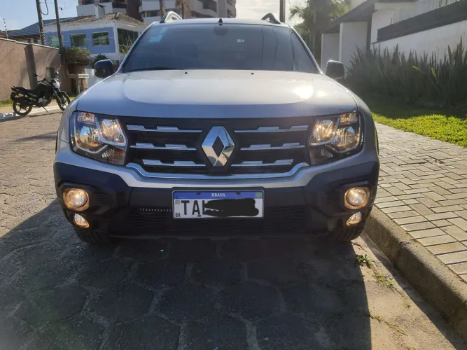 Oroch Outsider 1.3 turbo