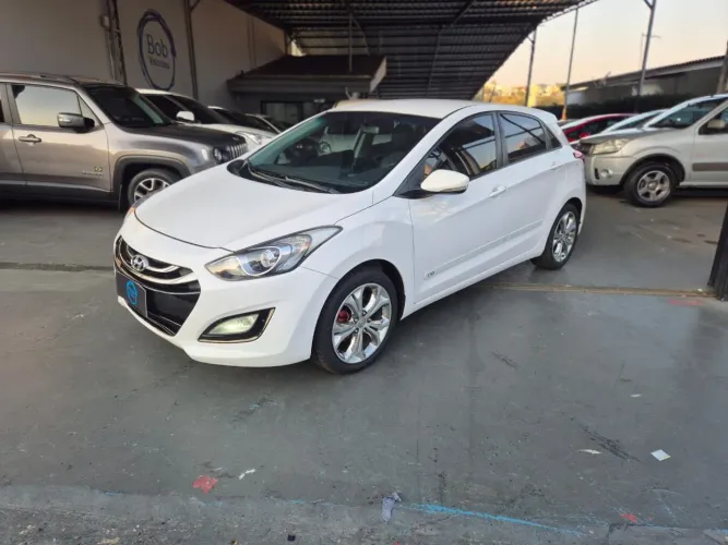 Hyundai I30 1.8 16V Aut. 5P 2015