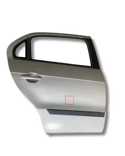 Porta traseira direita Gol Voyage G5 G6 
