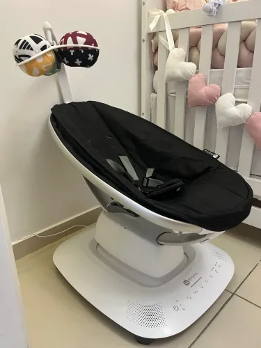Mamaroo 5.0 4Moms