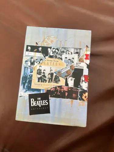 The Beatles Anthology Original Completo