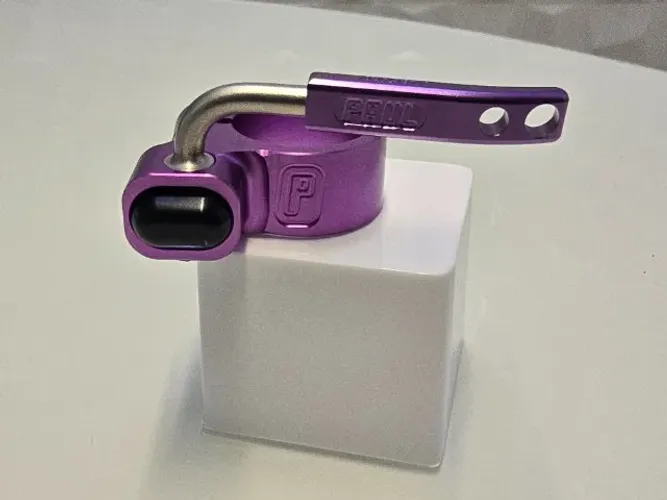 Abraçadeira selim - Paul Components - Para Canote 26,8 a 27.2mm