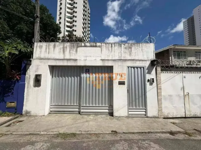 Casa à venda, 163 m² por R$ 570.000,00 - Madalena - Recife/PE