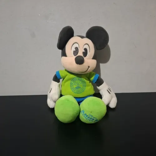 Disney Pelúcia Mickey Original Disney Parks Animal Kingdom