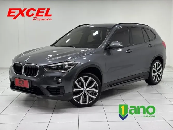 BMW X1 Xdrive 25I Sport 2.0/2.0 Flex Aut. 2019