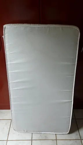 Colchão Berço Baby Ligh D18 Impermeável (12x70x130) Ortobom