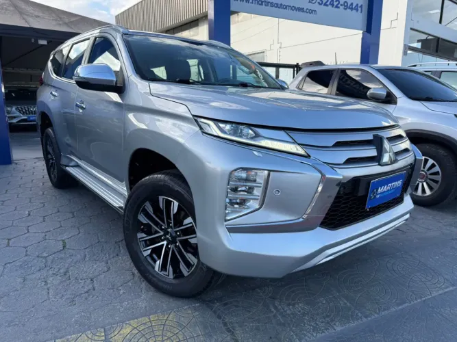 Mitsubishi Pajero Sport HPE 2.4 4X4 Diesel Aut. 2021