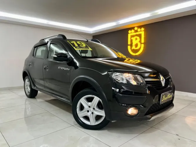 Renault Sandero S Edition Flex 1.0 12V 5P Mec. 2023