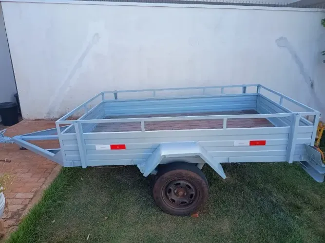 Vendo carretinha