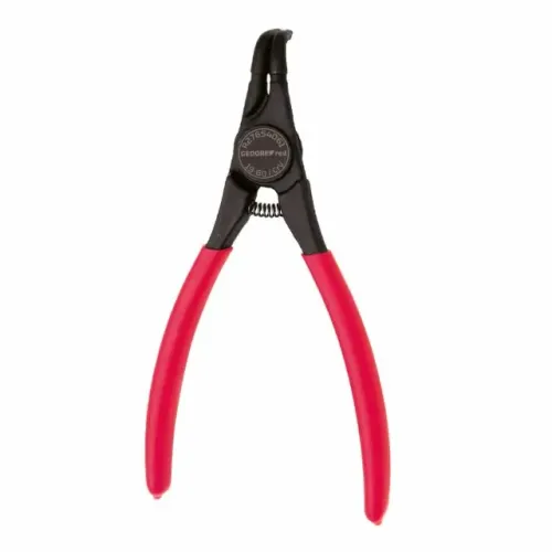 ALICATE GEDORE P/ANEIS EXTERNOS PONTAS CURVAS R27654061