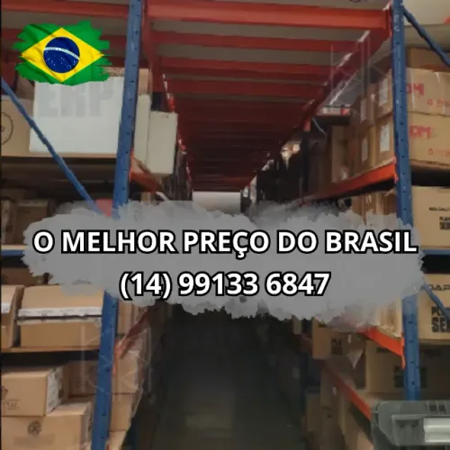 ESTRUTURAS DE AÇO, ESTANTES INDUSTRIAIS - PORTA PALETE 