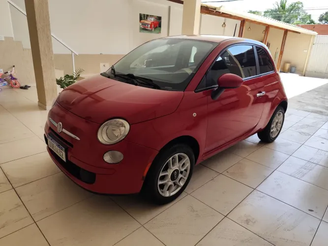 Fiat 500 1.4 Colt 2012 manual