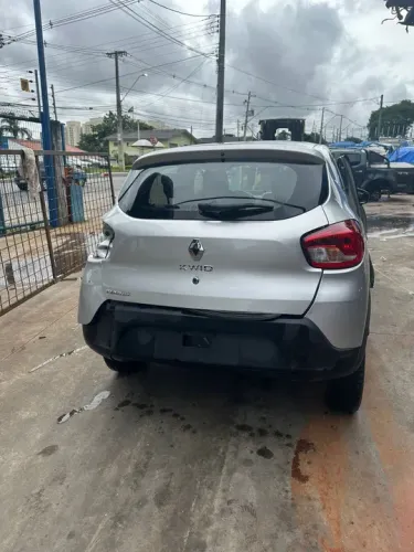 SUCATA RENAULT/KWID INTENS 10MT 1.0 12V