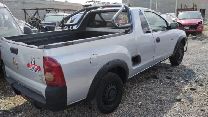 CAIXA DE CAMBIO MONTANA CONQUEST 1.4 FLEX 2010