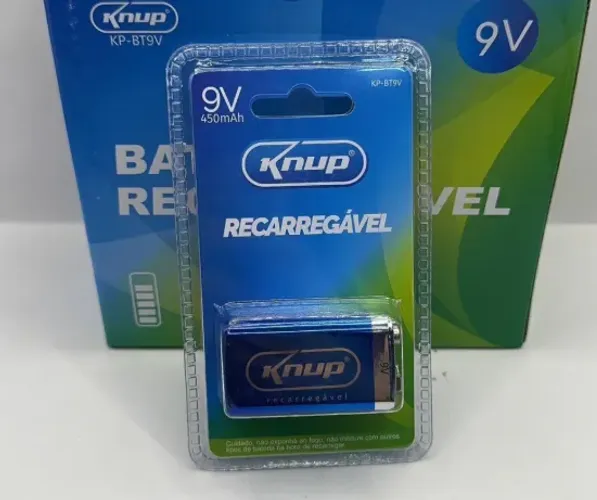 BATERIA RECARREGAVEL KP-BT9V