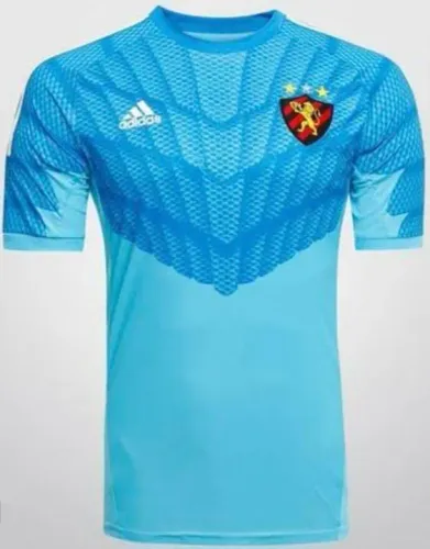 Camisa Sport Recife Goleiro 2015, modelo jogador.
