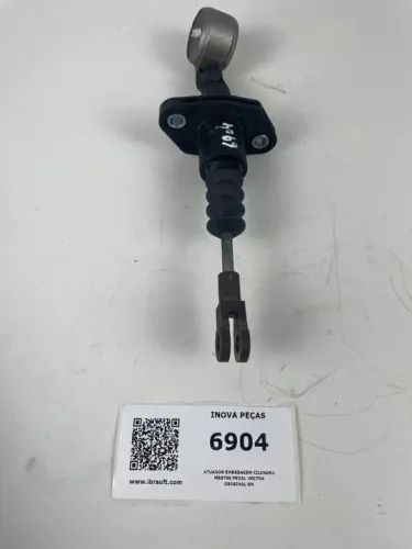 Atuador Embreagem Cilindro Mestre Pedal Vectra Original Gm