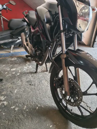 Vende Titan 160 azul 