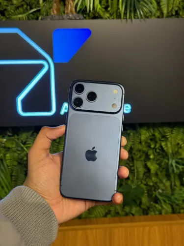 Celular iphone 17 Pro Max 256 Gb | Aceito troca e parcelo