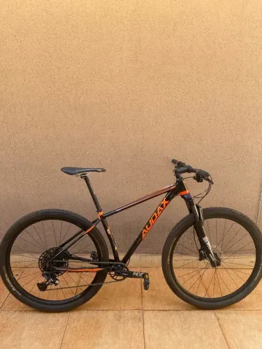 Bicicleta MTB Audax Auge600 estado de loja