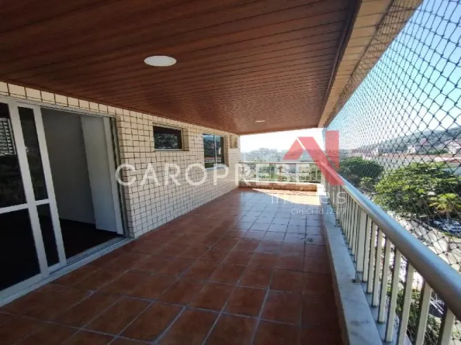 Cobertura em Tijuca