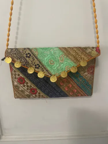 Bolsa indiana