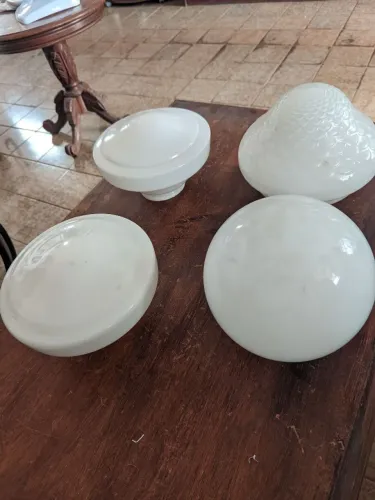Cúpula de Vidro 23 Cm