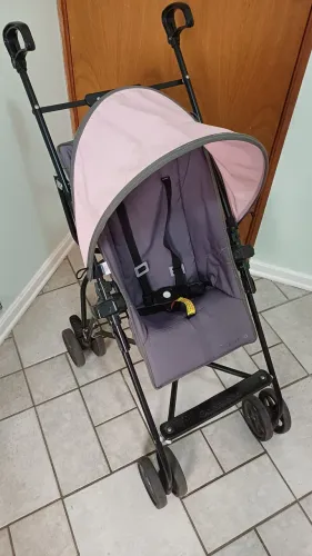 Carrinho Bebê Passeio Galzerano Capri