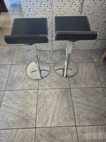 Banquetas altas para bancada de cozinha