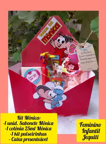 KIT MÔNICA JEQUITI 