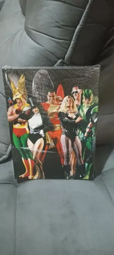 Os maiores super heróis do mundo absoluta