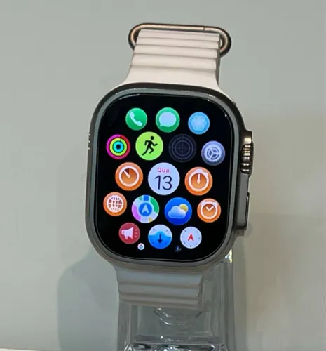 Smartwatch Apple Watch Ultra - Sem detalhes