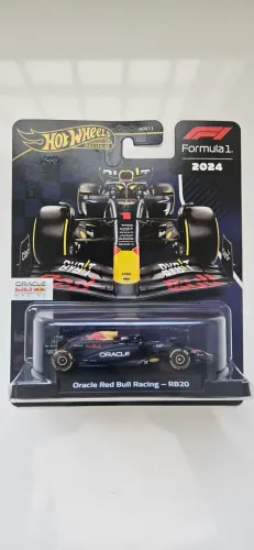 Wheels Premium F1 - Red Bull Racing RB20 #1 (2024)