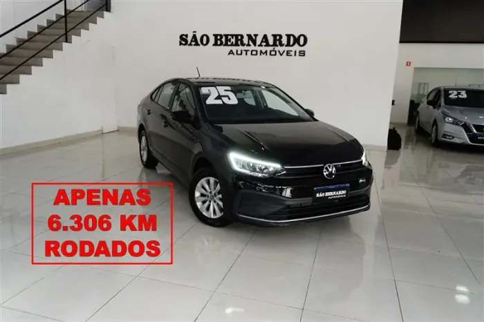 Volkswagen Virtus TSI 1.0 Flex 12V 4P Aut. 2025
