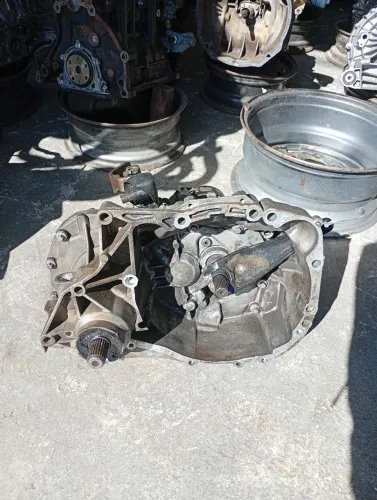 Caixa Câmbio Marcha Renault Sandero Clio 1.0 16v 2008 REVISADO