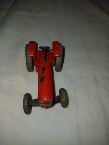 Miniatura DE Trator da Inglaterra