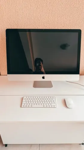 iMac 27 Mid 2011 atualizado com SSD e 20GB RAM
