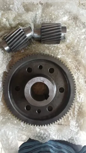 CONJUNTO DE EMGRENAGEM GRANDE NOVA