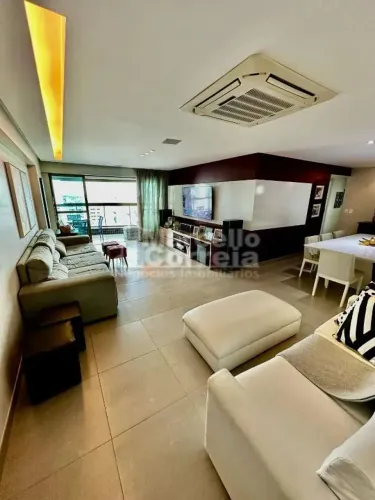 Apartamento de 172m² no Bairro de Apipucos