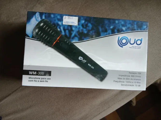 Microfone 